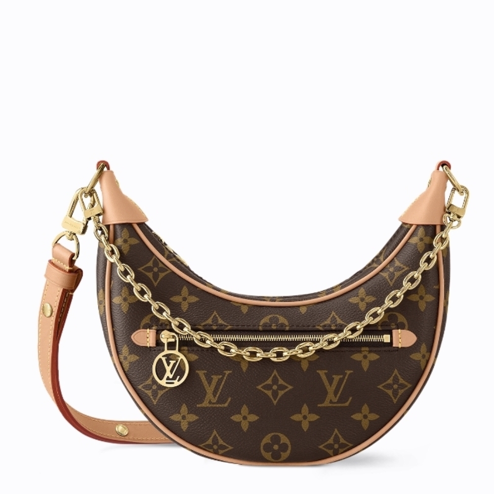 BRAND NEW!!! LOUIS VUITTON LV M81098 Monogram Loop MSRP $2,895 - Picture 10 of 17